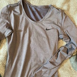 Tight Nike long sleeve